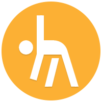 gymnastics symbol