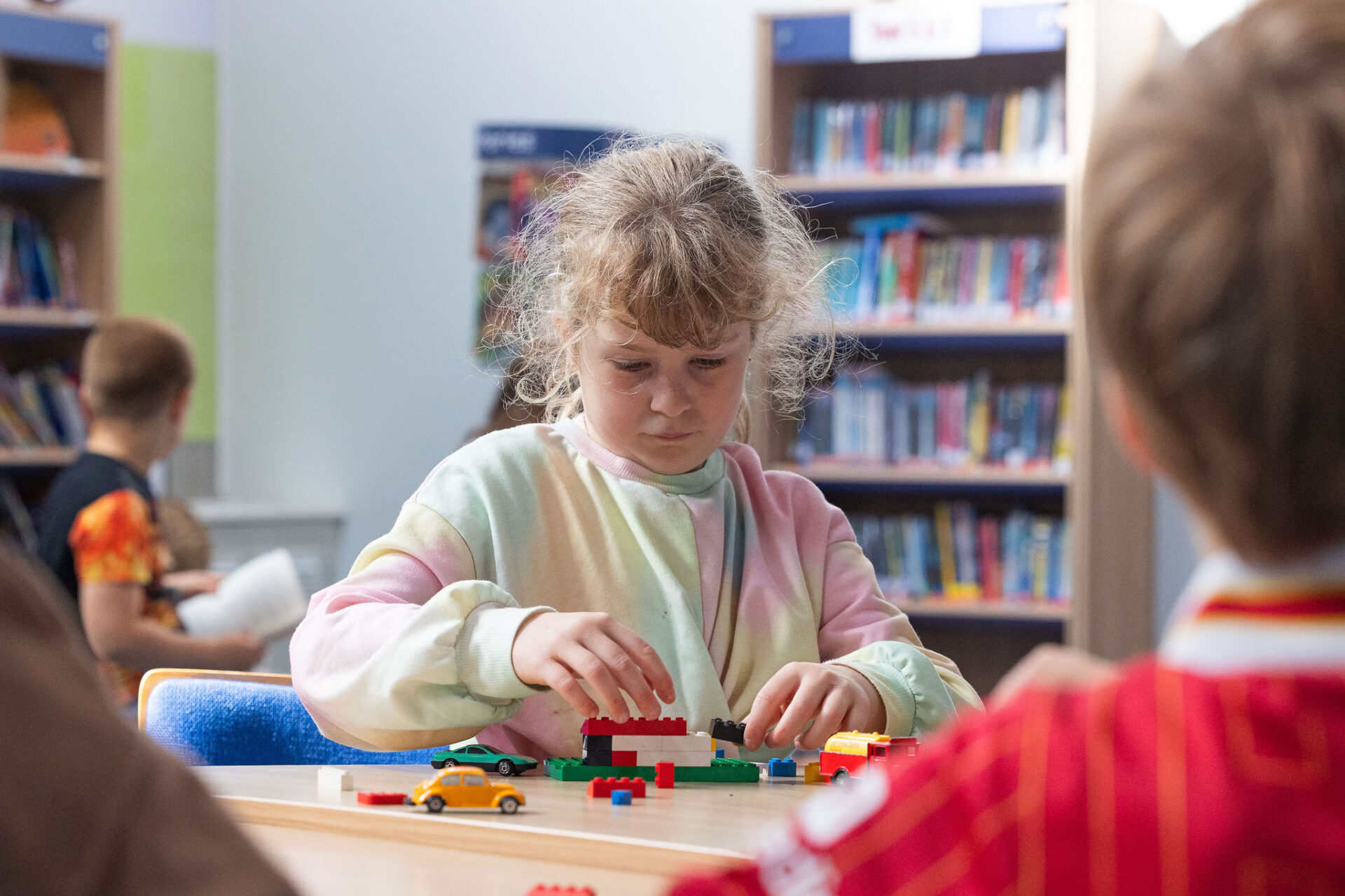Before School - Wraparound Care in Market Harborough