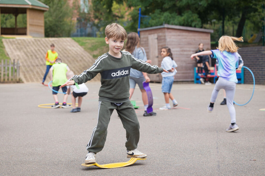 Kids Playground - Activities