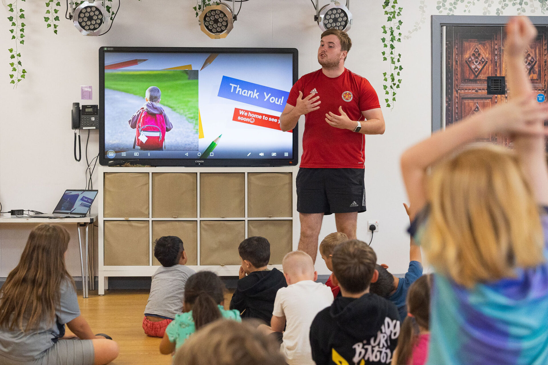 Holiday Camp Presentation