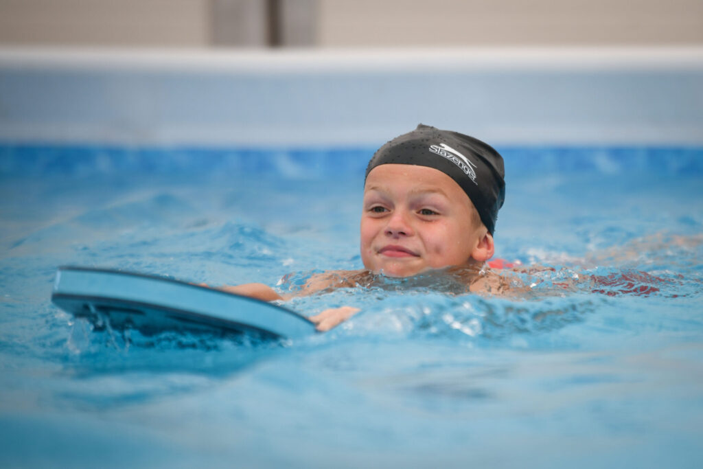 Pupils Can Now Swim 25 metres