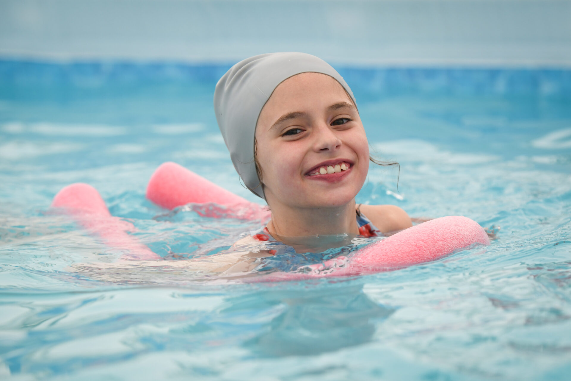 How PE Leads Are Achieving Swimming Progress In Just A Half Term