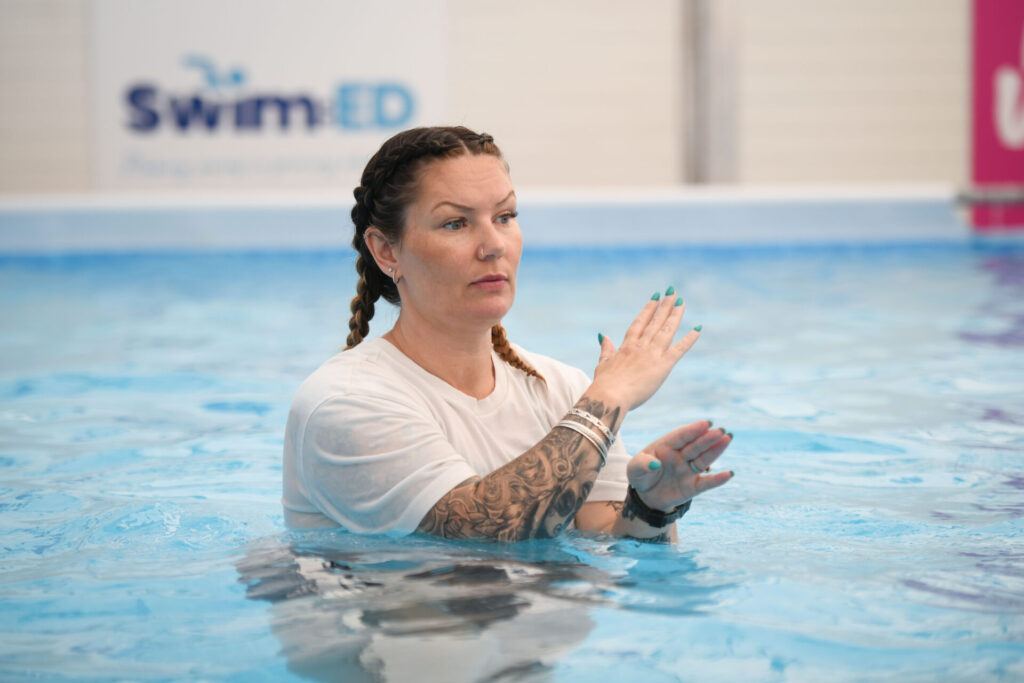 PE Leads - SwimEd Instructor